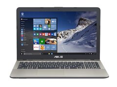 Laptop ASUS Vivobook A541s, Intel Celeron N3060 1.6 GHz, 4 GB DDR3, 128 GB SSD SATA, Intel HD Graphi